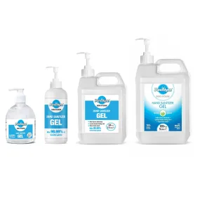 70% Alcohol Hand Gel- From 99p (Panodyne)